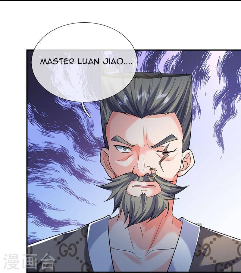 Immortal Daddy Xianzun Chapter 318 Bahasa Indonesia